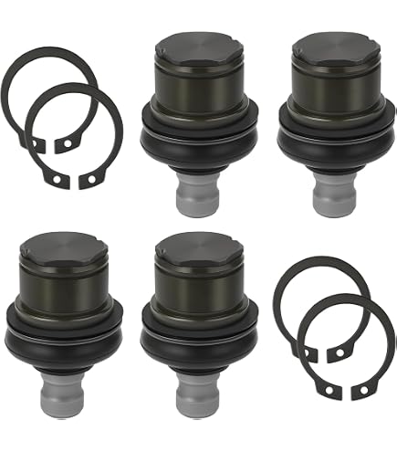 Lot De 4 Rotules De Suspension Pour Arctic Cat - Compatible 250, 300, 400, 500, 700, Wildcat - Référence 0405483
