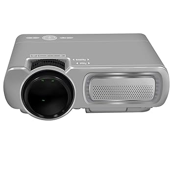 T5 Smart - Proyector LED inalámbrico para teléfono móvil: Amazon ...