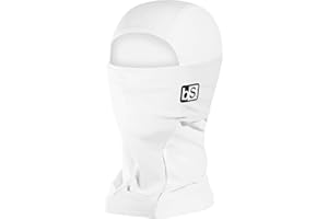 BLACKSTRAP Hood Balaclava Face Mask, Dual Layer Cold Weather Headwear for Men and Women