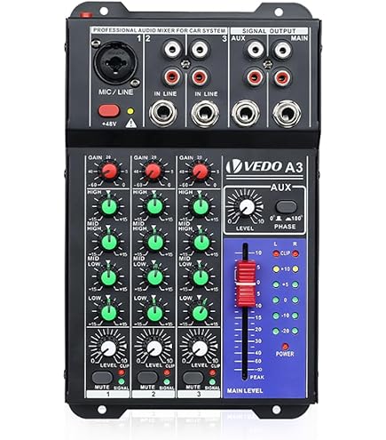 Mesa de Som AG03MK2 Preto Yamaha : Amazon.com.br: Instrumentos