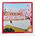 Furoshiki- Japanese Wrapping Cloth (Traveling-cat : Plum)