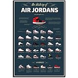 jordan sneaker history