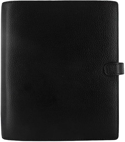 フィロファックス Finsbury A5 オーガナイザー Finsbury A5 Leather Organizer - Filofax – Filofax US