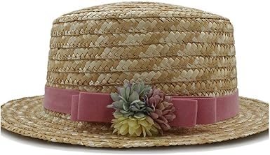 hipster wide brim hat
