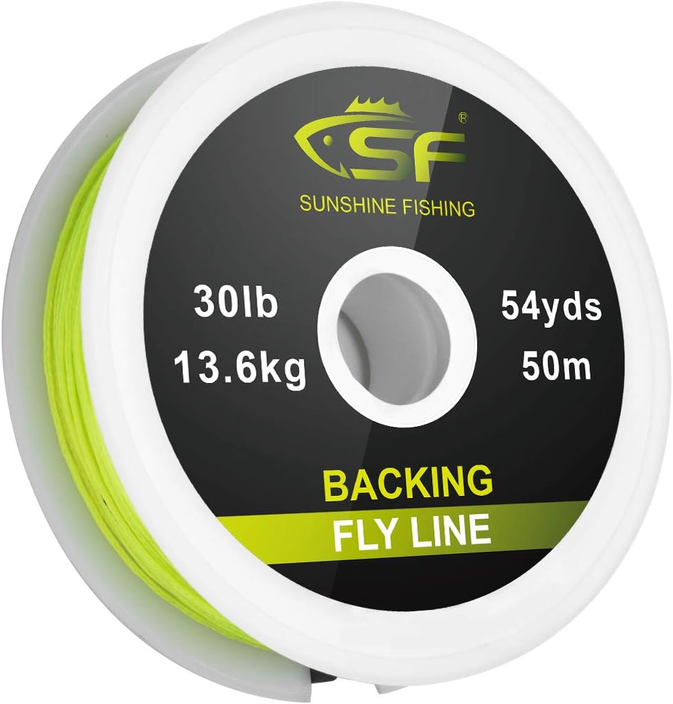 linea intrecciata per bobina di esca