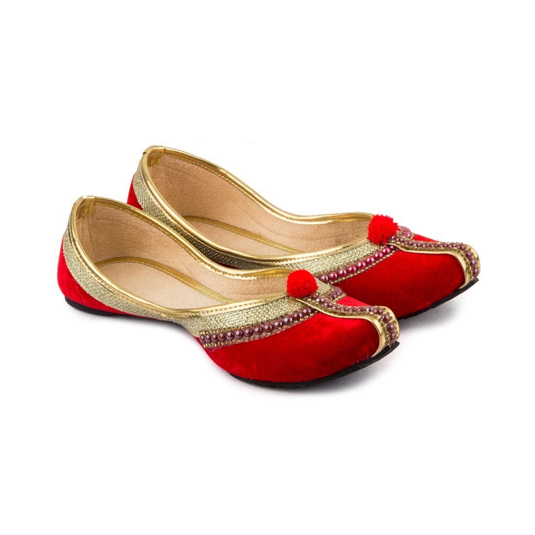 darling deals punjabi jutti for women