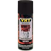 VHT Wheel Paint, Satin, Black, 11 oz