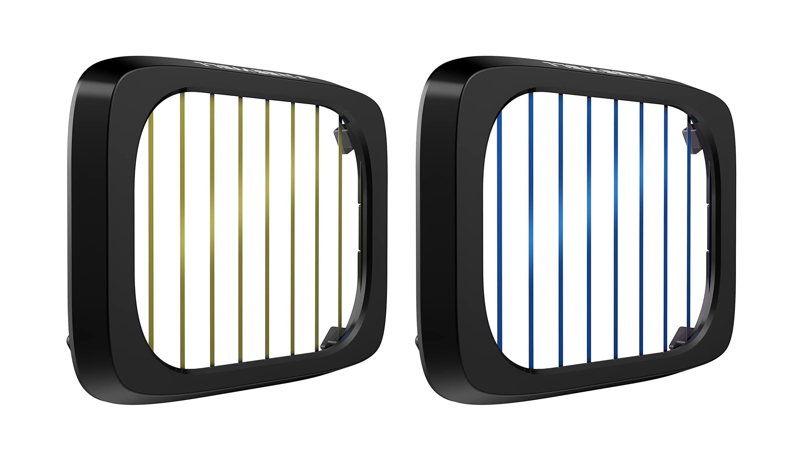 Freewell FX Blue & Gold Streak Anamorphic Effect Filter Kit Compatible With Air 2S Drone