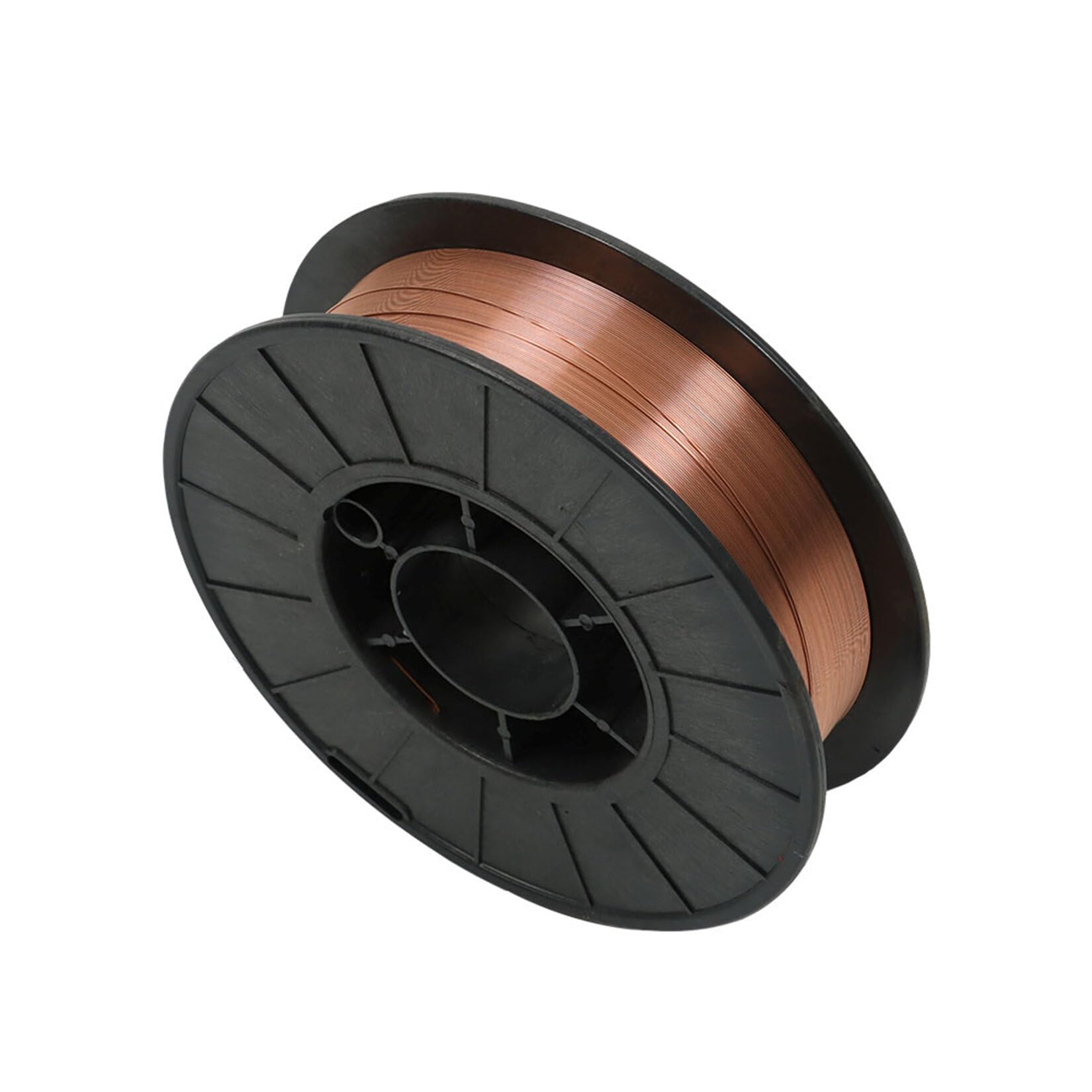 Photo 1 of findmall ER70S-6 Mild Steel 0.023 Inch MIG Welding Wire Low Splatter Fit for All Position Gas Welding 10 Pound Spool