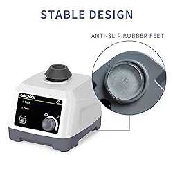 LACHOI Lab Vortex Mixer with Touch & Continuous
