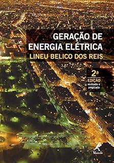 Livro Geração de energia elétrica