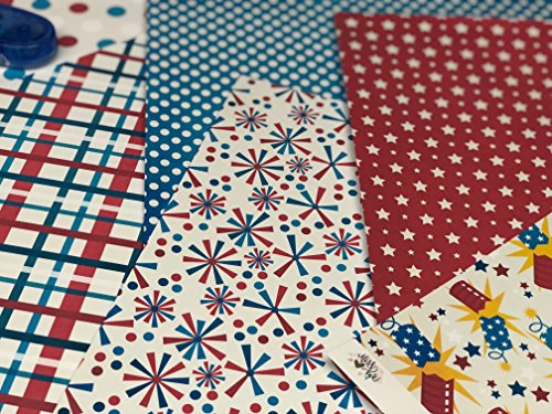 3 Pattern+Paper+Pack+Single+Sided+Collection