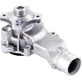 Gates 42293 Premium Engine Water Pump | Replaces QPW18 252-799 53010417 5012366AA 5012366AB 5012366AC 5012366AD 5012366AE 5012366AF 5012366AG 68382492AA 97215.