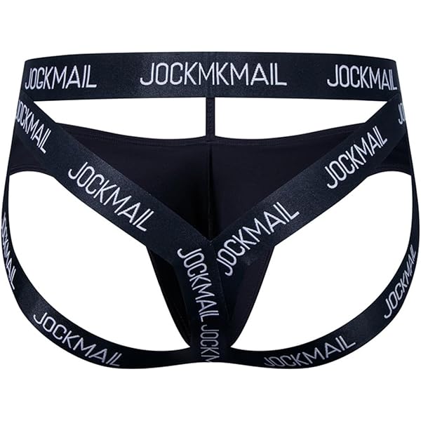 Calvin Klein Mens Intense Power Micro Jock Strap 3-Pack, Black