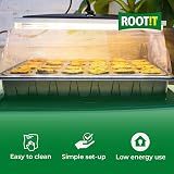 ROOT!T Hobby 60W Plant Heat Mat 1200mm x 400mm for Seedlings & Mushrooms view 5