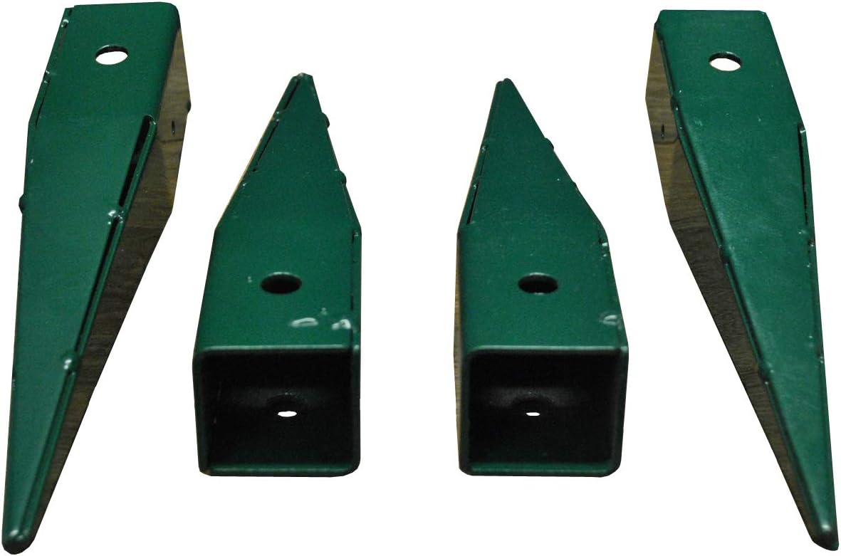 Selections Ground Spikes for Wooden Garden Arch (Pack of 4) Amazon.co