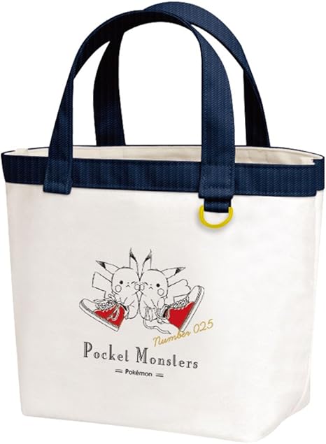Amazon カミオジャパン ポケモン 保冷バッグ スニーカー ランチバッグ ランチ巾着 ランチベルト オンライン通販