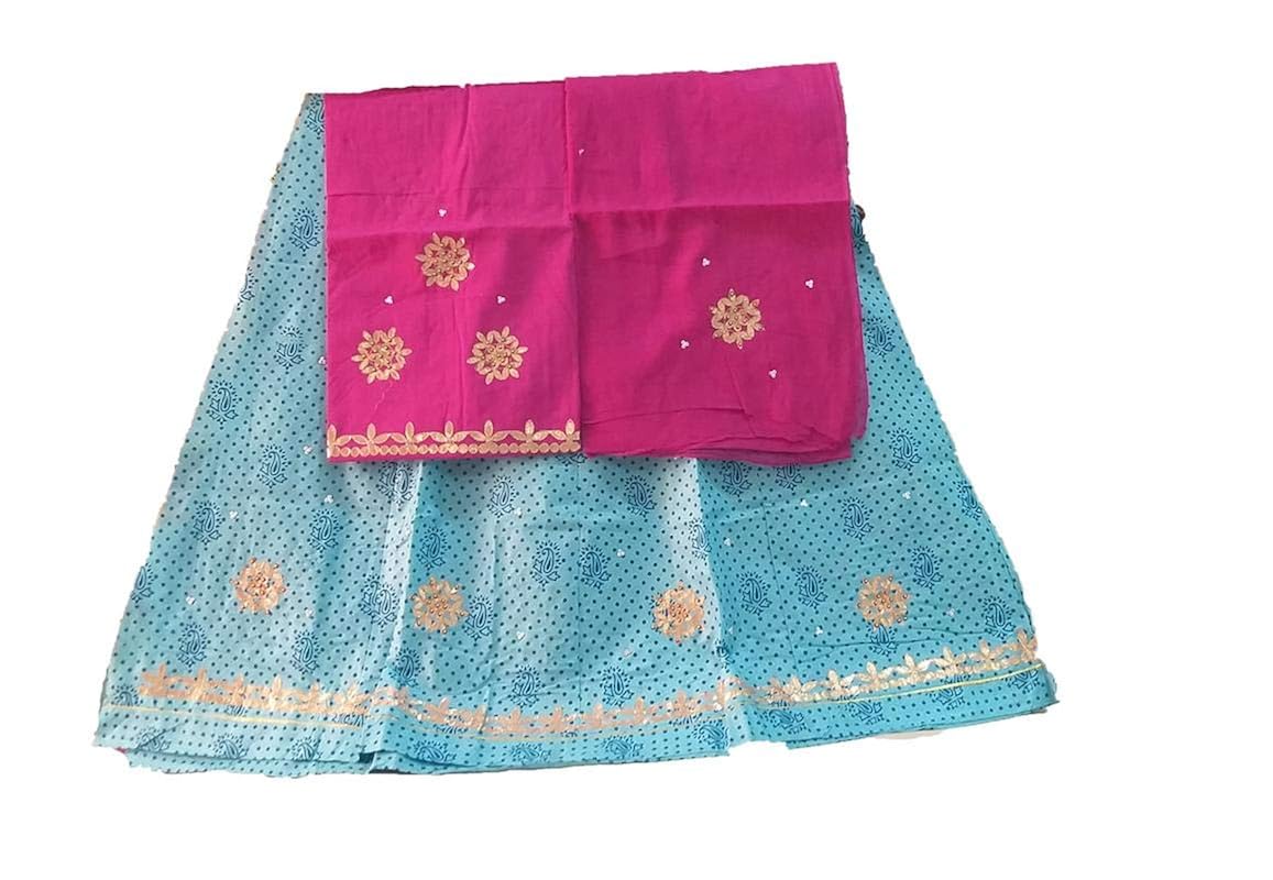 rajputi lehenga suit