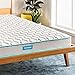 Linenspa 6-Inch Innerspring Mattress - California King
