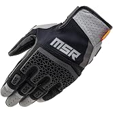MSR La Sal with Molded TPR, D3O Adventure/Off-Road Motorcycle Glove