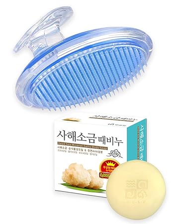Amazon Com Exfoliating Brush Ingrown Hair Treatment Razor Bumps
