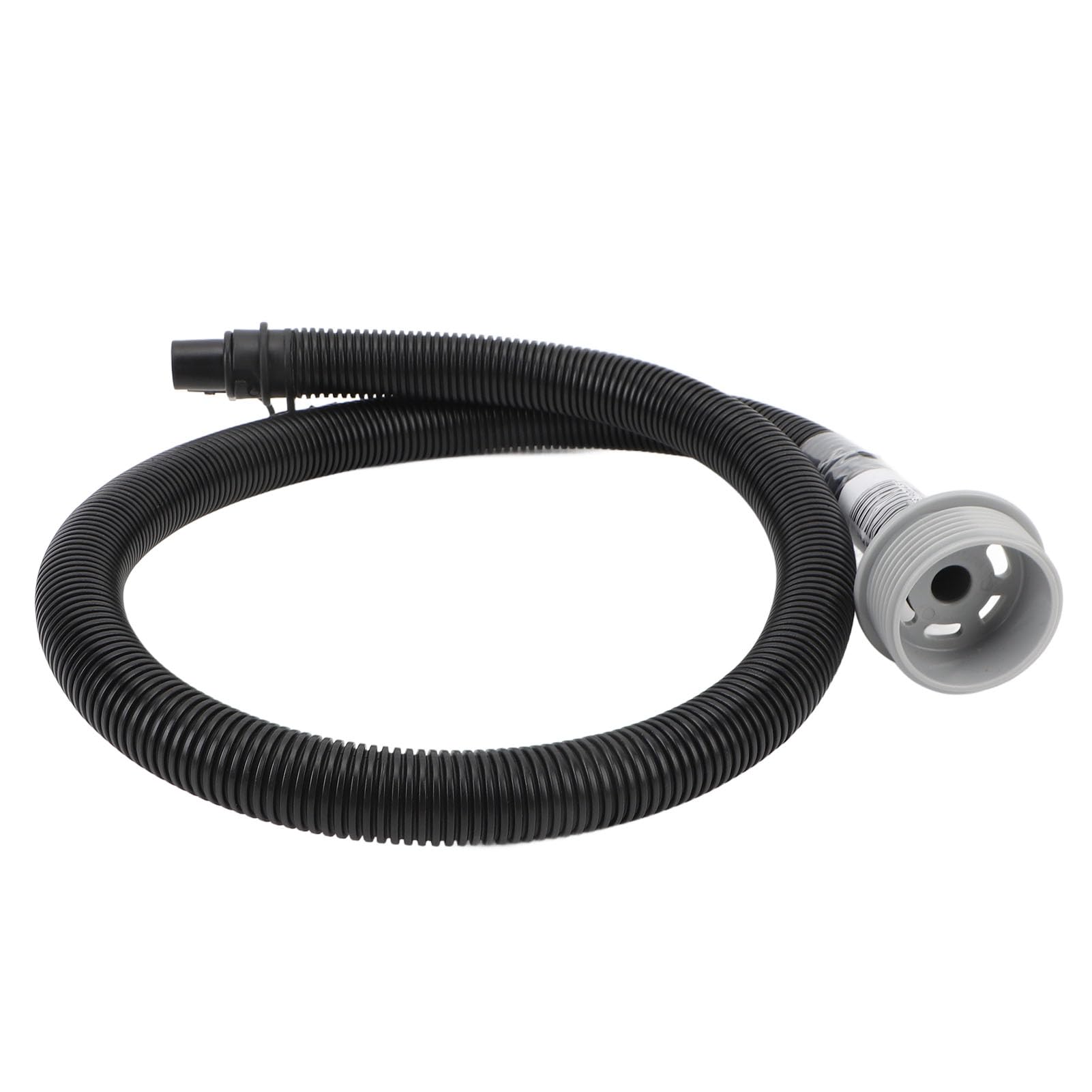 SPA Hot Tub Air Inflate Inflation Hose Pipe Tube for P05341 Air Jet Massage Bathtub, SPA Inflation Hose Plastic 41.7 Inch Inflatable Hot Tub Hose for P05341