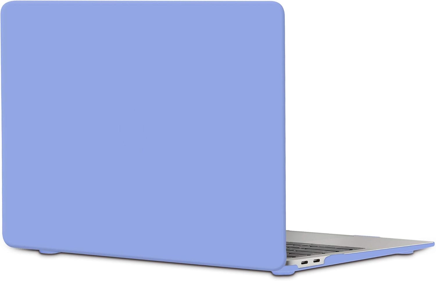 TECOOL Case compatible with MacBook Air M1 & MacBook Air 13 inch Retina 2020 2019 2018 (A2337 A2179 A1932) - Image 3