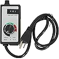 WFLNHB Variable Speed Controller Replacement for Router Fan Electric Motor Rheostat AC 1500W / 120 Volt / 15 amps