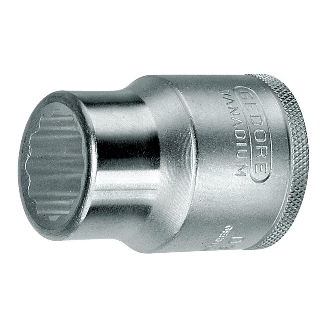 Gedore Socket Spanner 3/4 UD Profile 21 mm – D 32 21