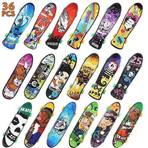 Best Finger Skateboards Buying Guide GistGear