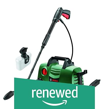 Buy Renewed Bosch Easy Aquatak 110 1300 Watt High Pressure