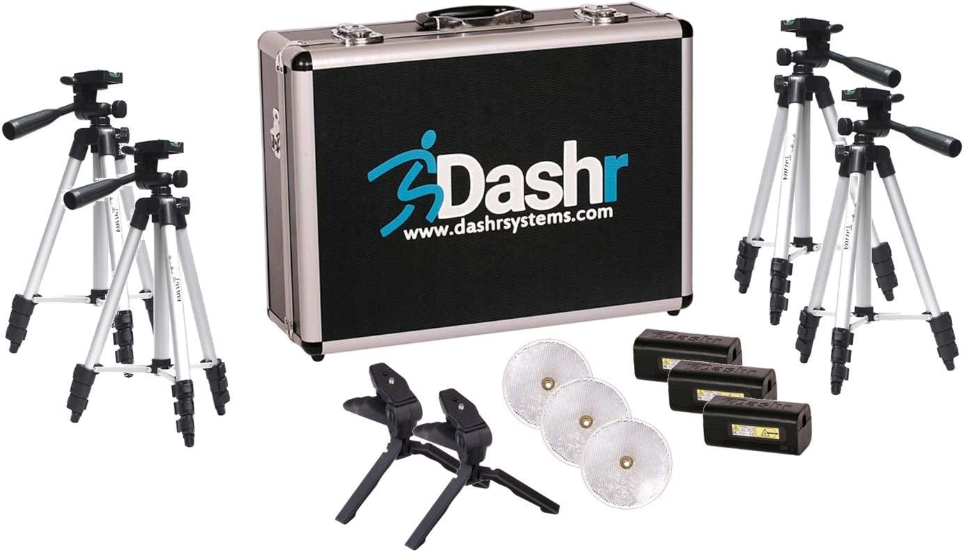 Dashr 2.0 Timing Systems