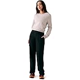 LOLË Womens Olivie Tech Trousers | Lightweight & Quick Drying | Water Repellant Pants for Women | Classic Fit