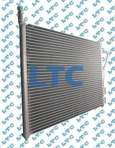 Autoltc Ac Condenser Fits Ford Focus Ys4z19712ab 4938