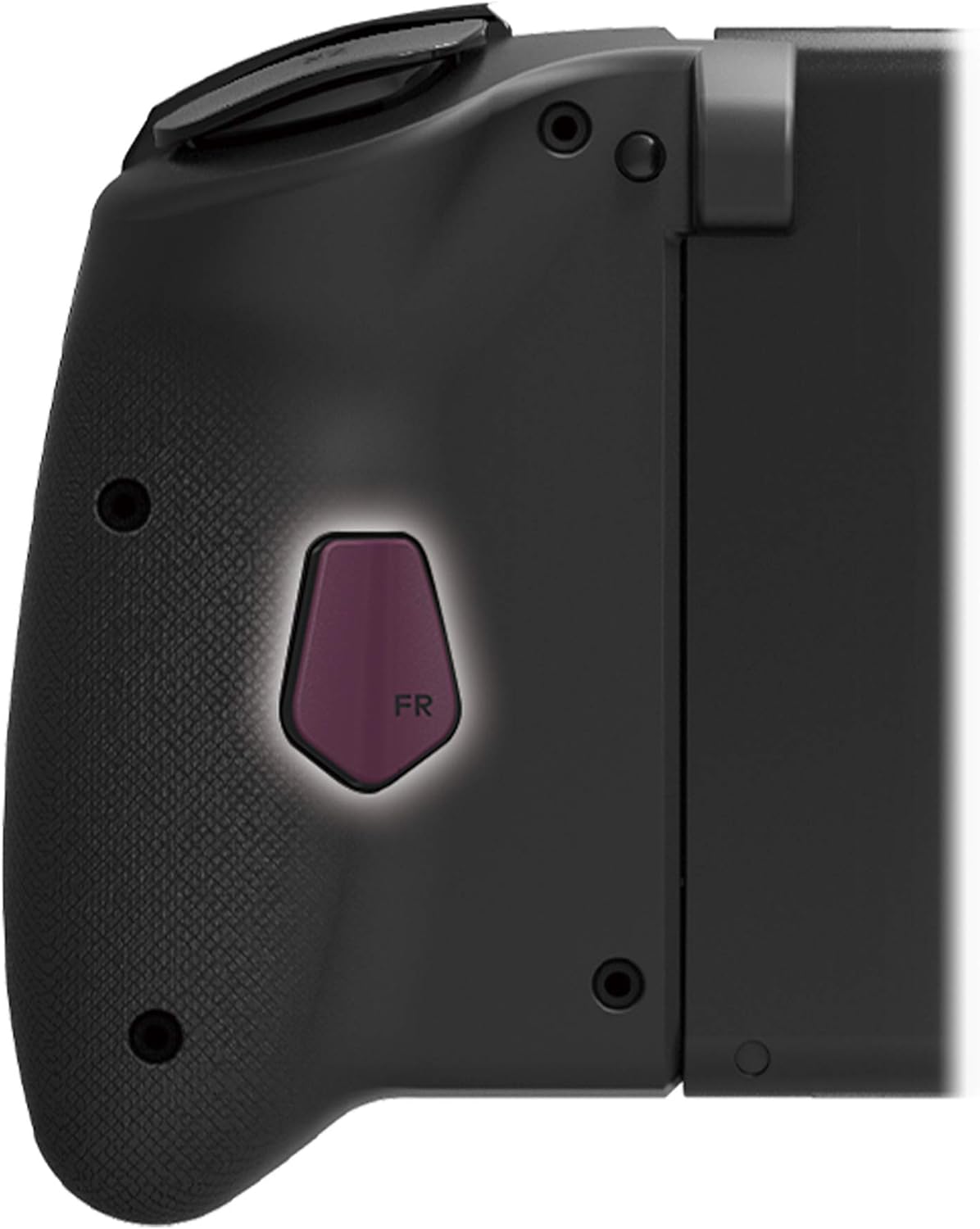 Amazon 任天堂ライセンス商品 モンスターハンターライズ グリップコントローラー For Nintendo Switch Nintendo Switch対応 ゲーム