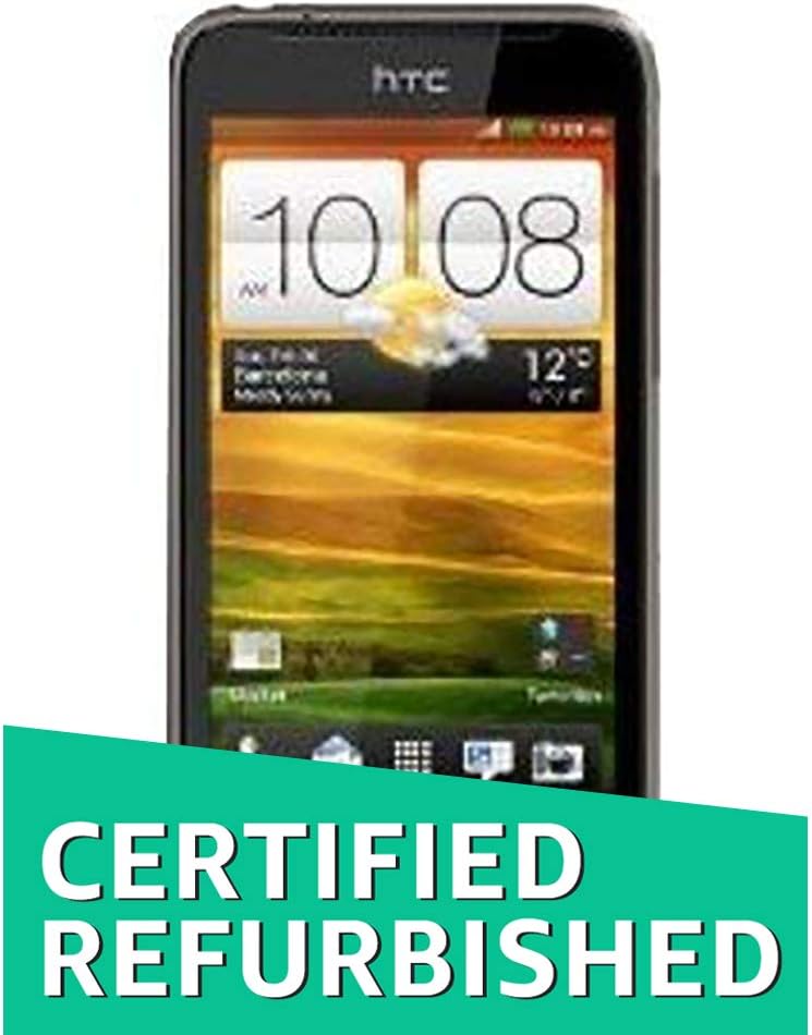 (Renewed) HTC One V T320E (Jupitor Rock)