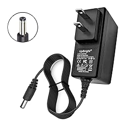 UpBright 9.5V AC/DC Adapter Compatible with Casio