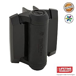 D&D Technologies TruClose TCA1L2S3BT Self Closing