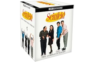 Seinfeld: The Complete Series [4K UHD]