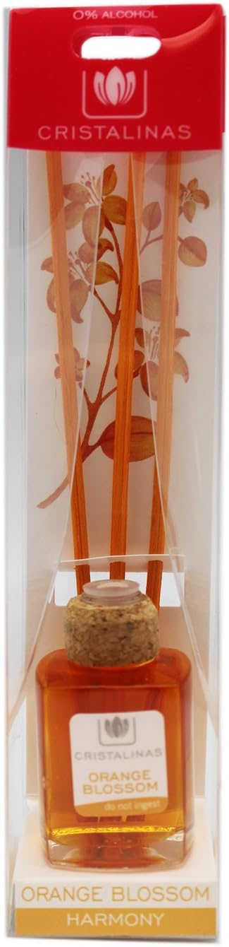 Orange Blossom Scented Room Air Freshener