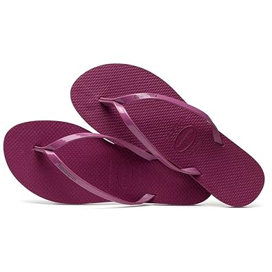 thinnest flip flops
