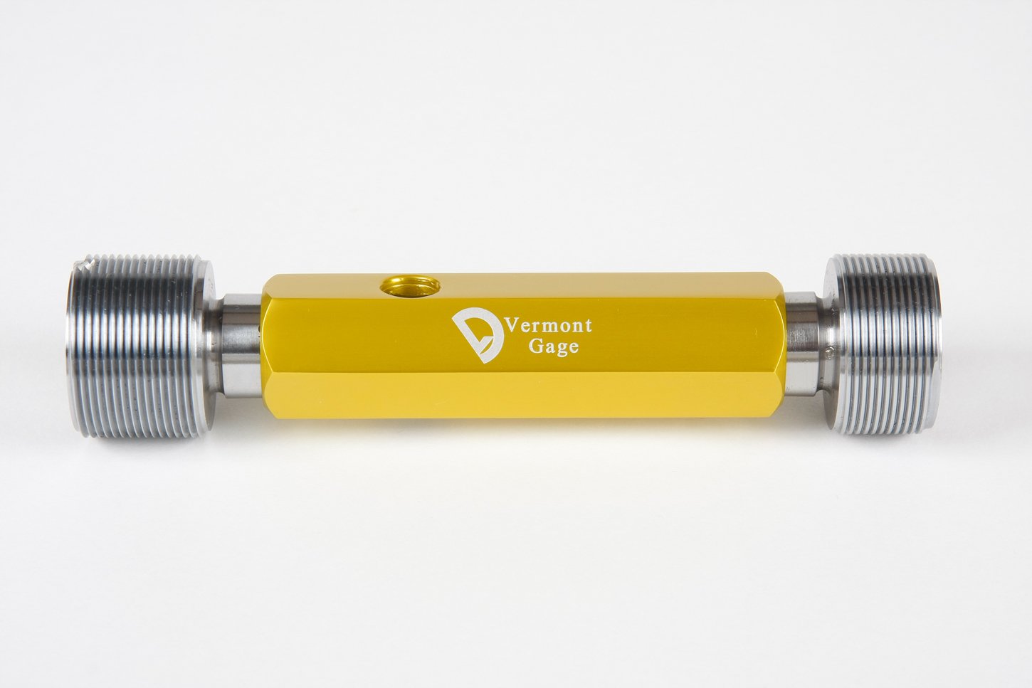 Vermont Gage 302101030 M1.6.35 6H Go And NoGo Taperlock Gage Assembly