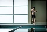 Garmin HRM-Swim Heart Rate Monitor Strap Lightweight Stores Data view 4
