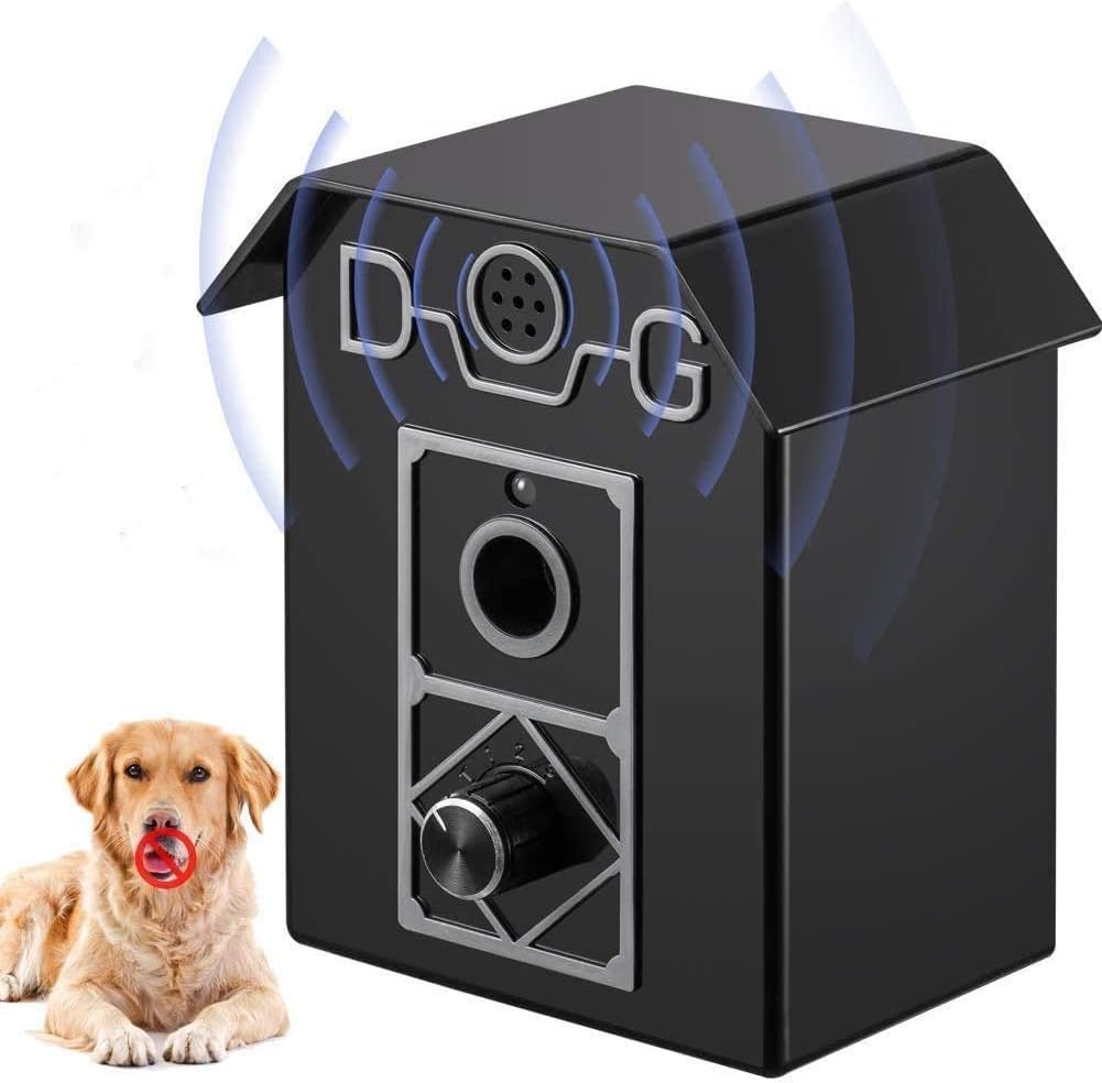 bark deterrent indoor