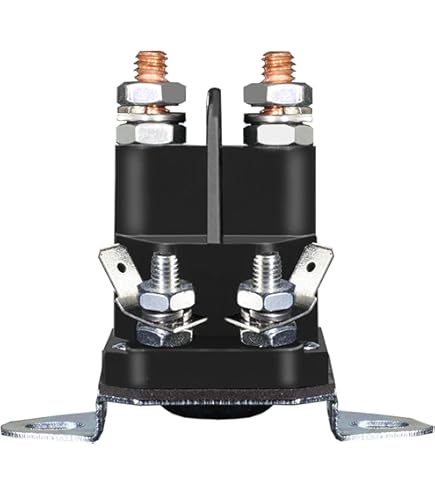 Amazon.com : Starter Solenoid for Toro TimeCutter ZX480