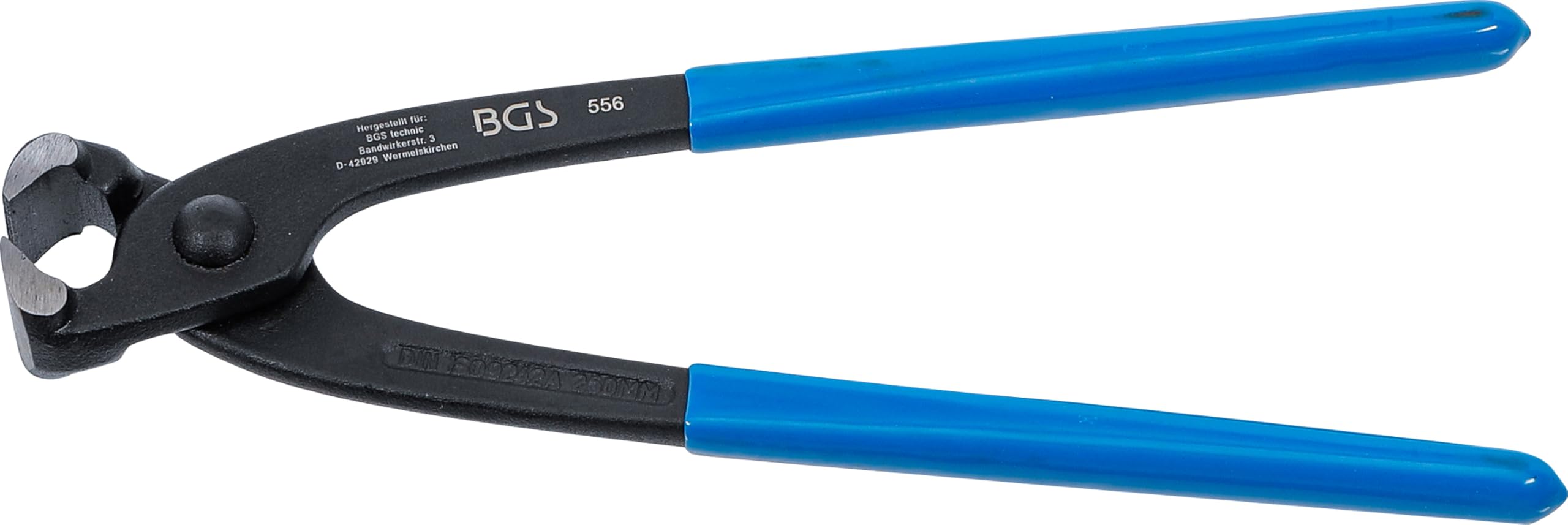 BGS 556 | Mechanic's Pliers | DIN ISO 9242A | 250 mm