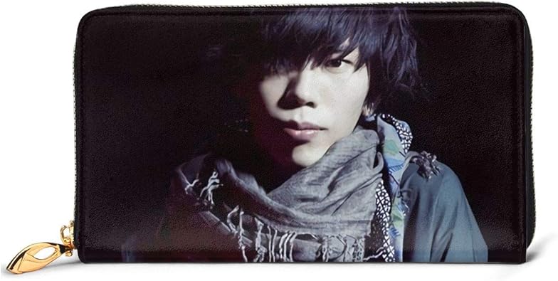 Amazon 一流のファッション 長財布米津玄師9 大容量 ラウンドファスナー 真皮の両面 財布 多機能 男女兼用 高級 軽量小銭入れあ真皮長財布 財布