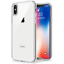 Apple iPhone Xs Max, 256GB, Silver - Fully Unlocked (Renewed