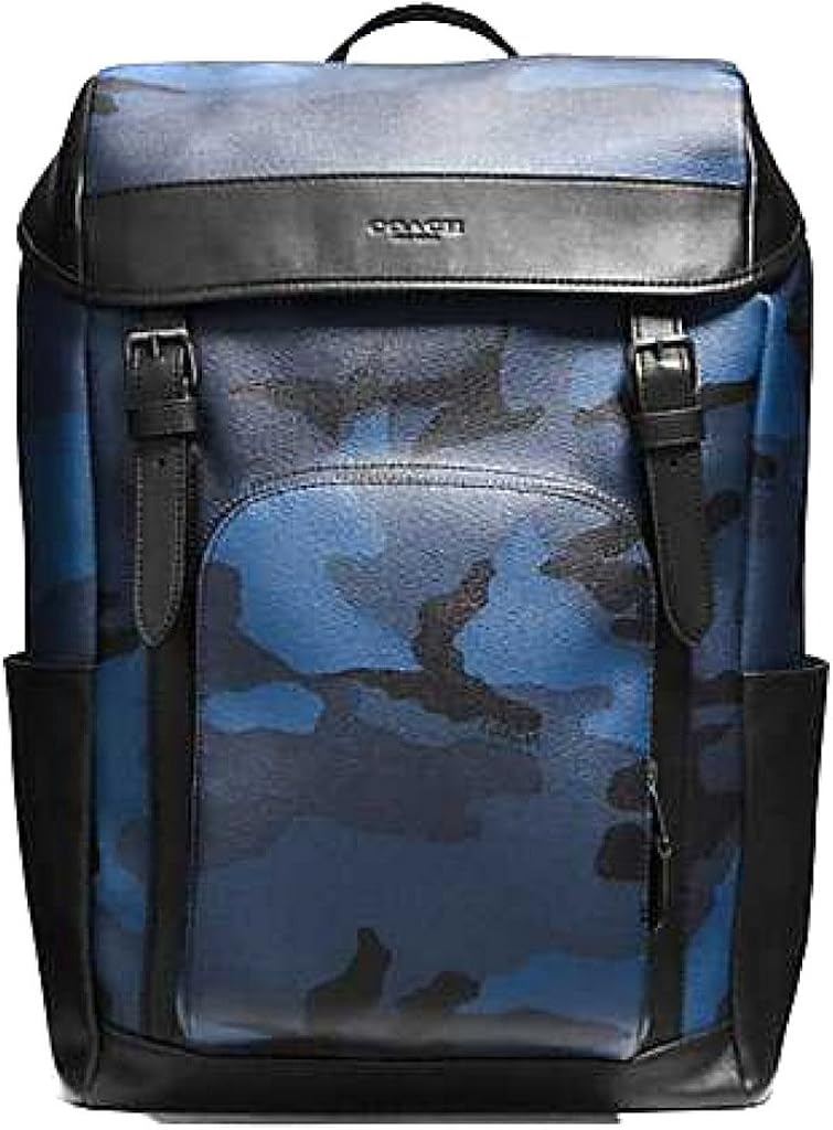 coach henry backpack