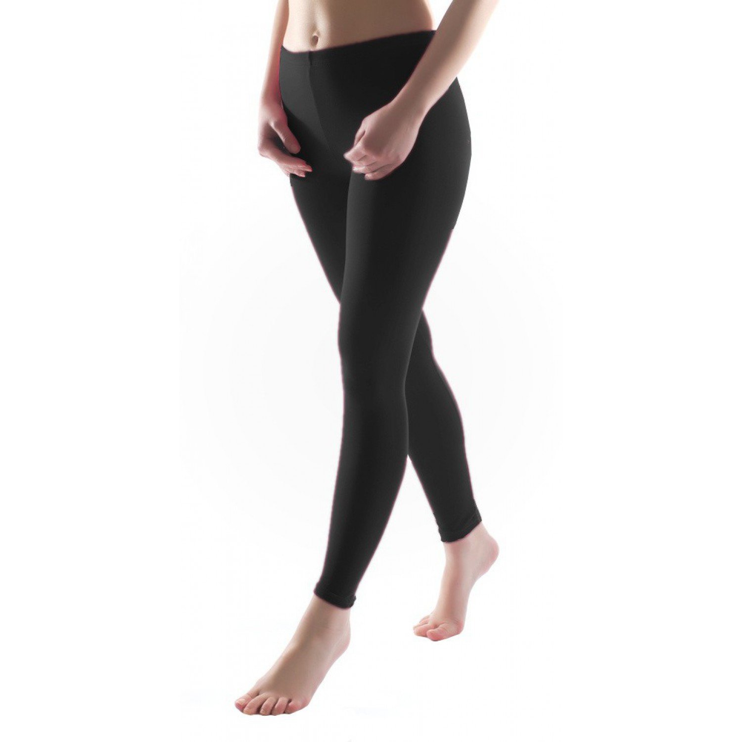 Farbe: Schwarz, Größe: 128-134 (REF:3130)